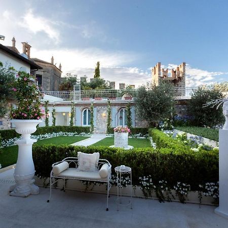Отель Relais La Speranzina Сирмионе Экстерьер фото