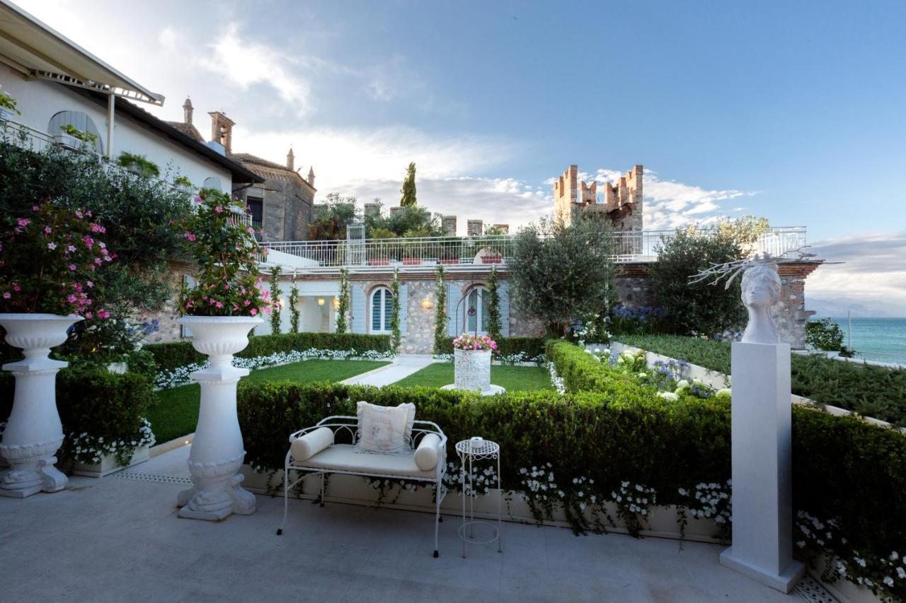 Отель Relais La Speranzina Сирмионе Экстерьер фото