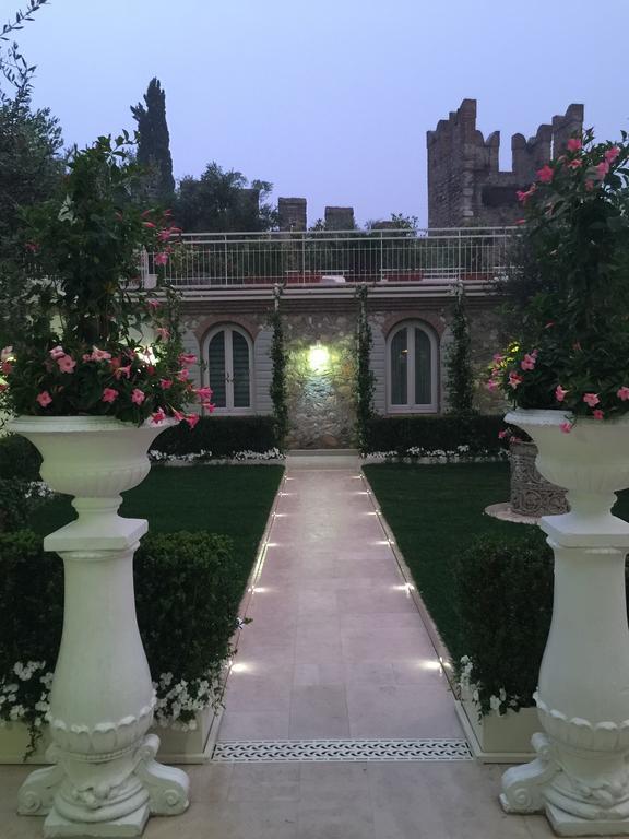 Отель Relais La Speranzina Сирмионе Экстерьер фото