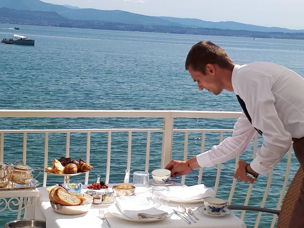 Отель Relais La Speranzina Сирмионе Экстерьер фото