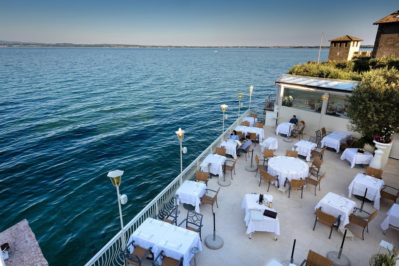 Отель Relais La Speranzina Сирмионе Экстерьер фото