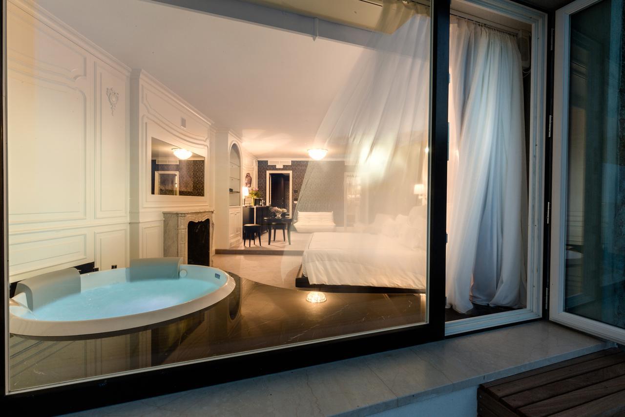 Отель Relais La Speranzina Сирмионе Экстерьер фото