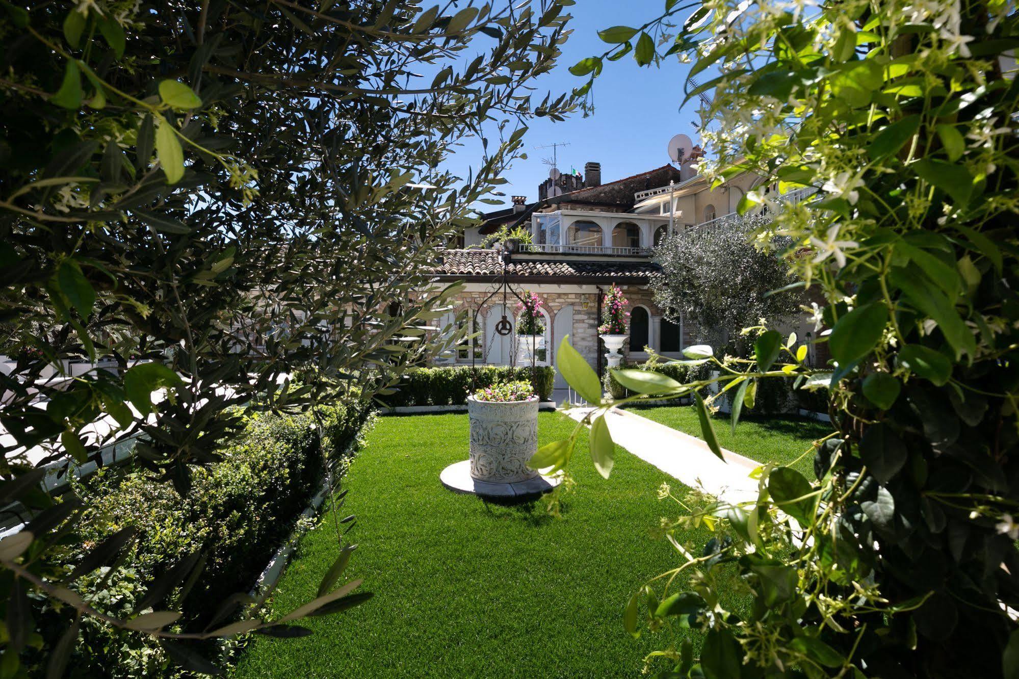 Отель Relais La Speranzina Сирмионе Экстерьер фото