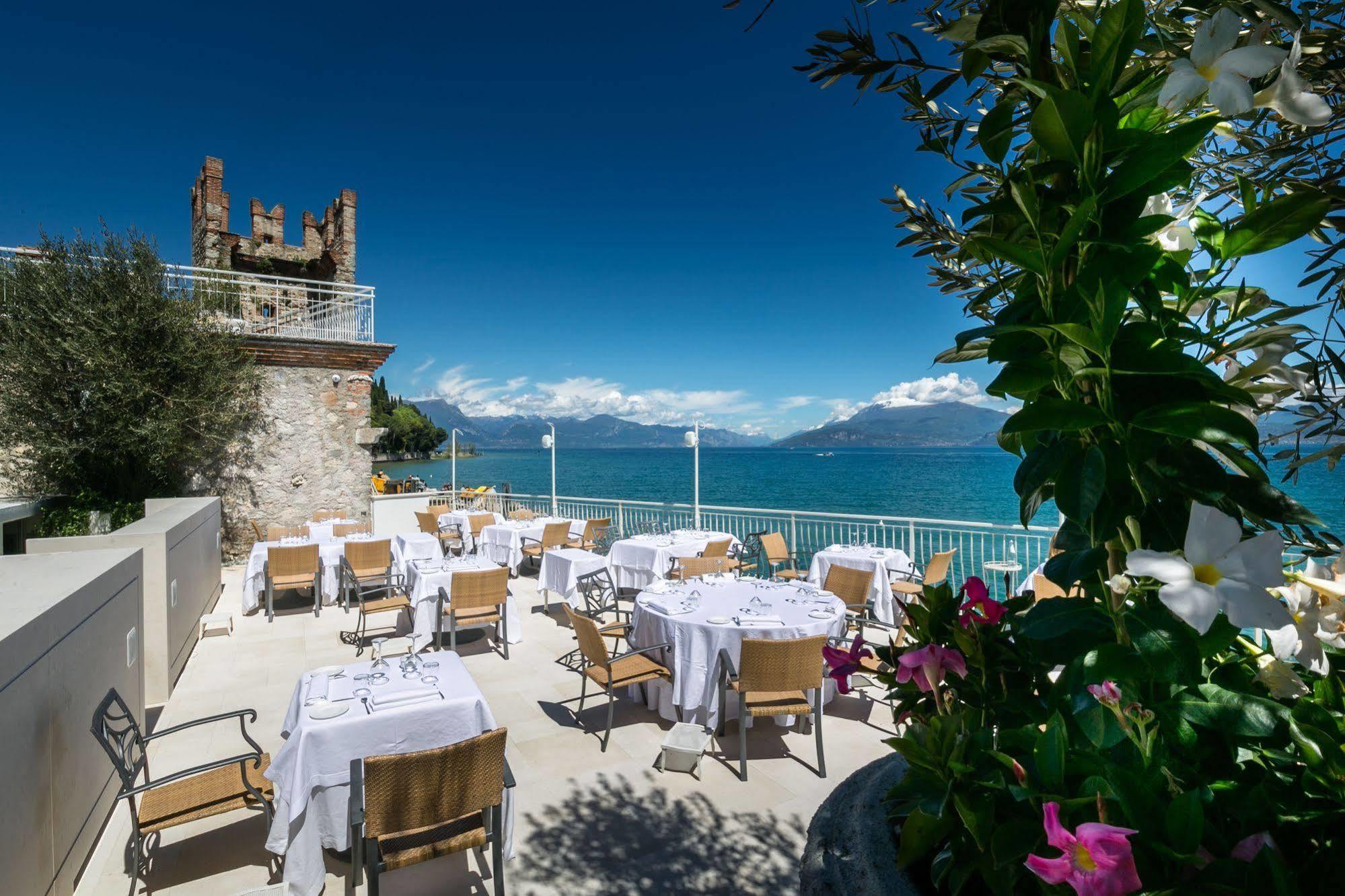 Отель Relais La Speranzina Сирмионе Экстерьер фото