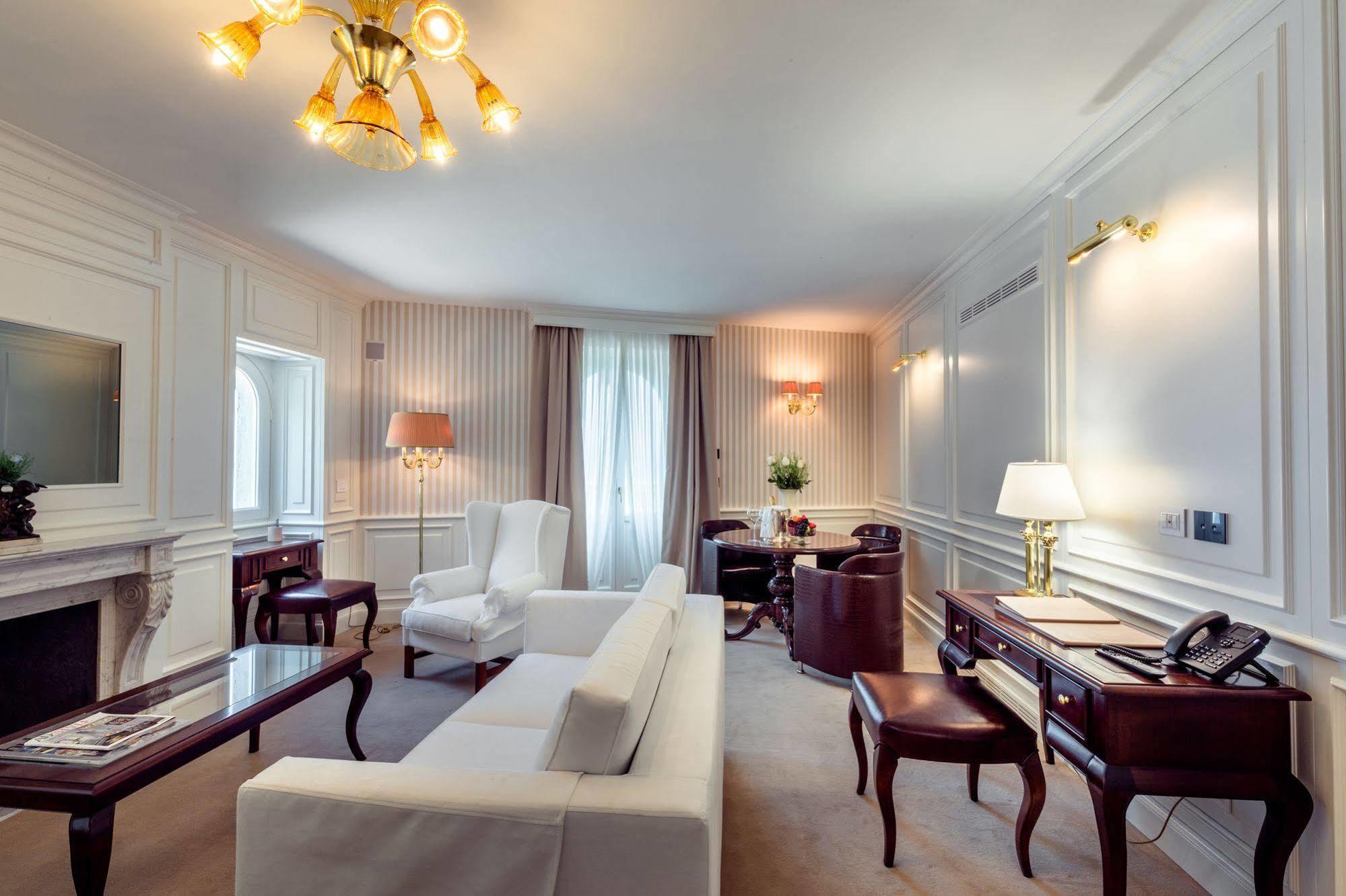 Отель Relais La Speranzina Сирмионе Экстерьер фото