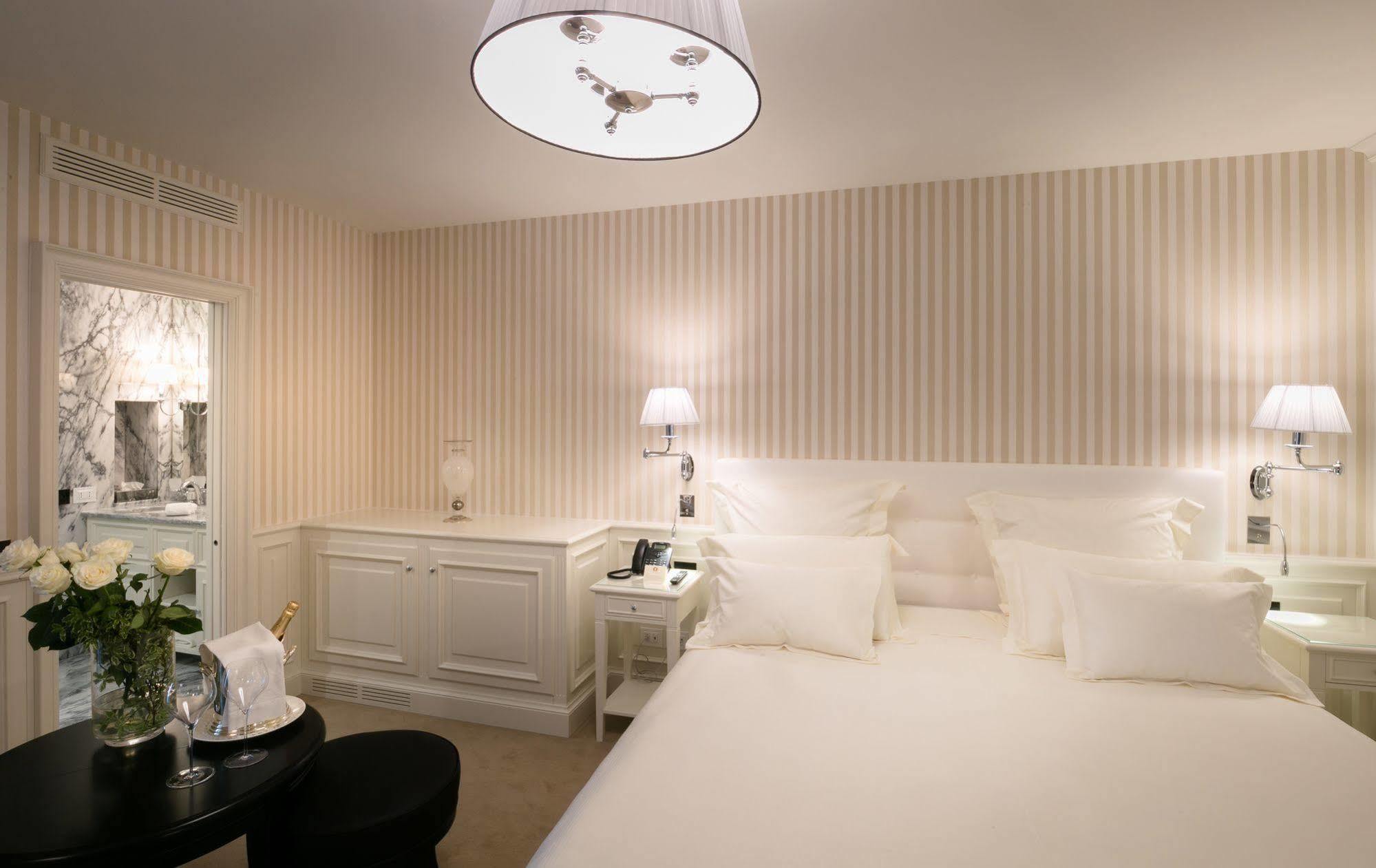 Отель Relais La Speranzina Сирмионе Экстерьер фото