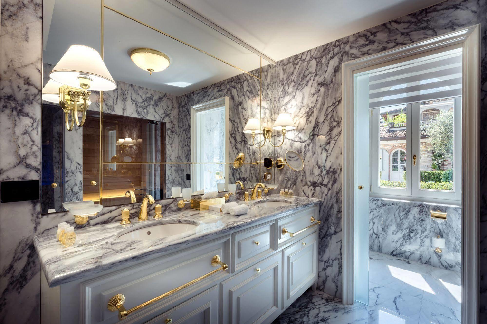 Отель Relais La Speranzina Сирмионе Экстерьер фото