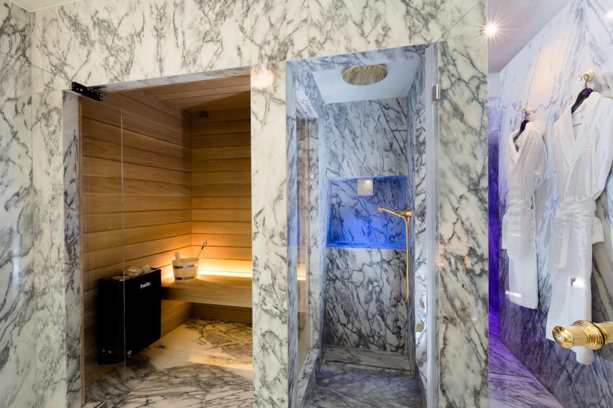 Отель Relais La Speranzina Сирмионе Экстерьер фото