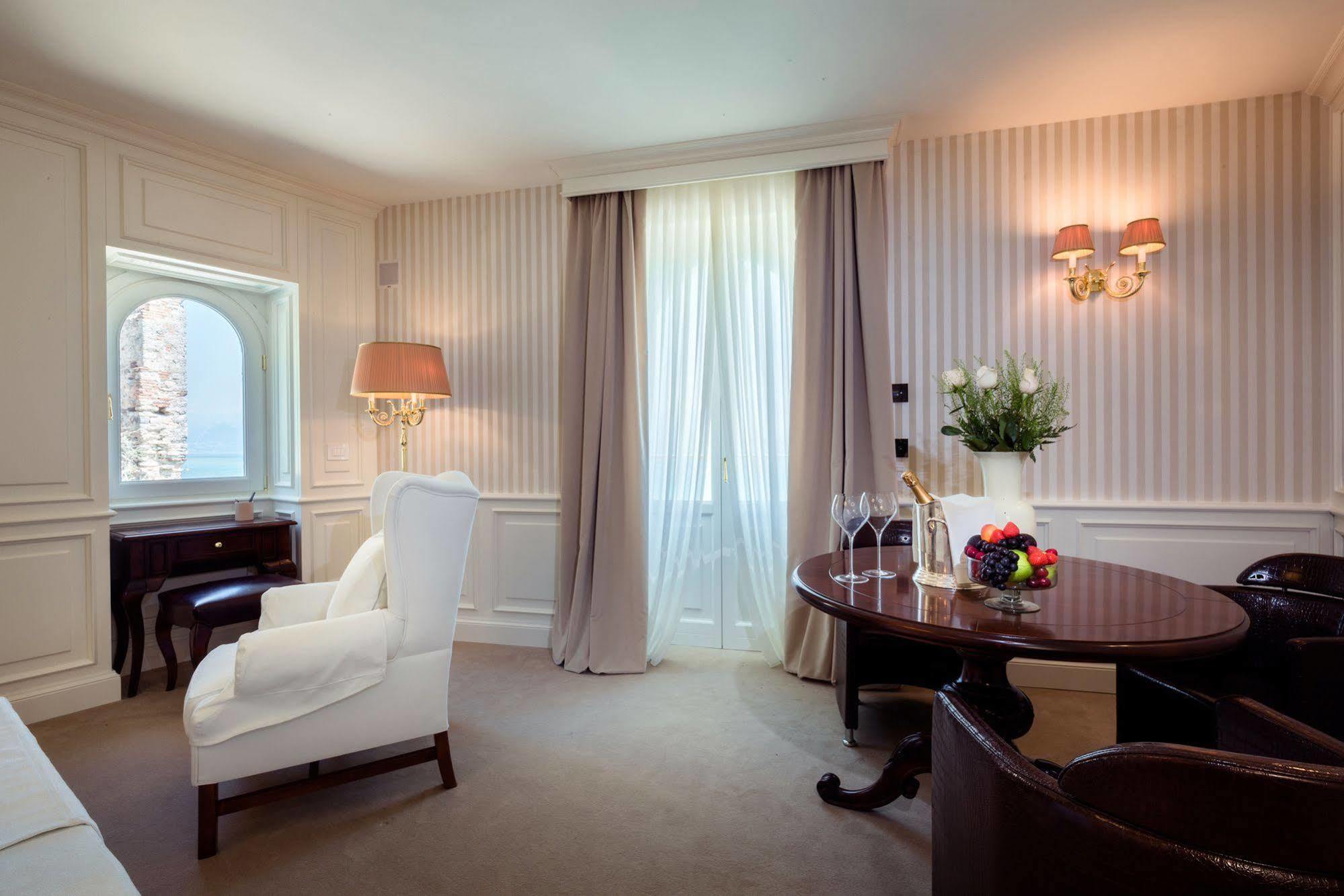 Отель Relais La Speranzina Сирмионе Экстерьер фото