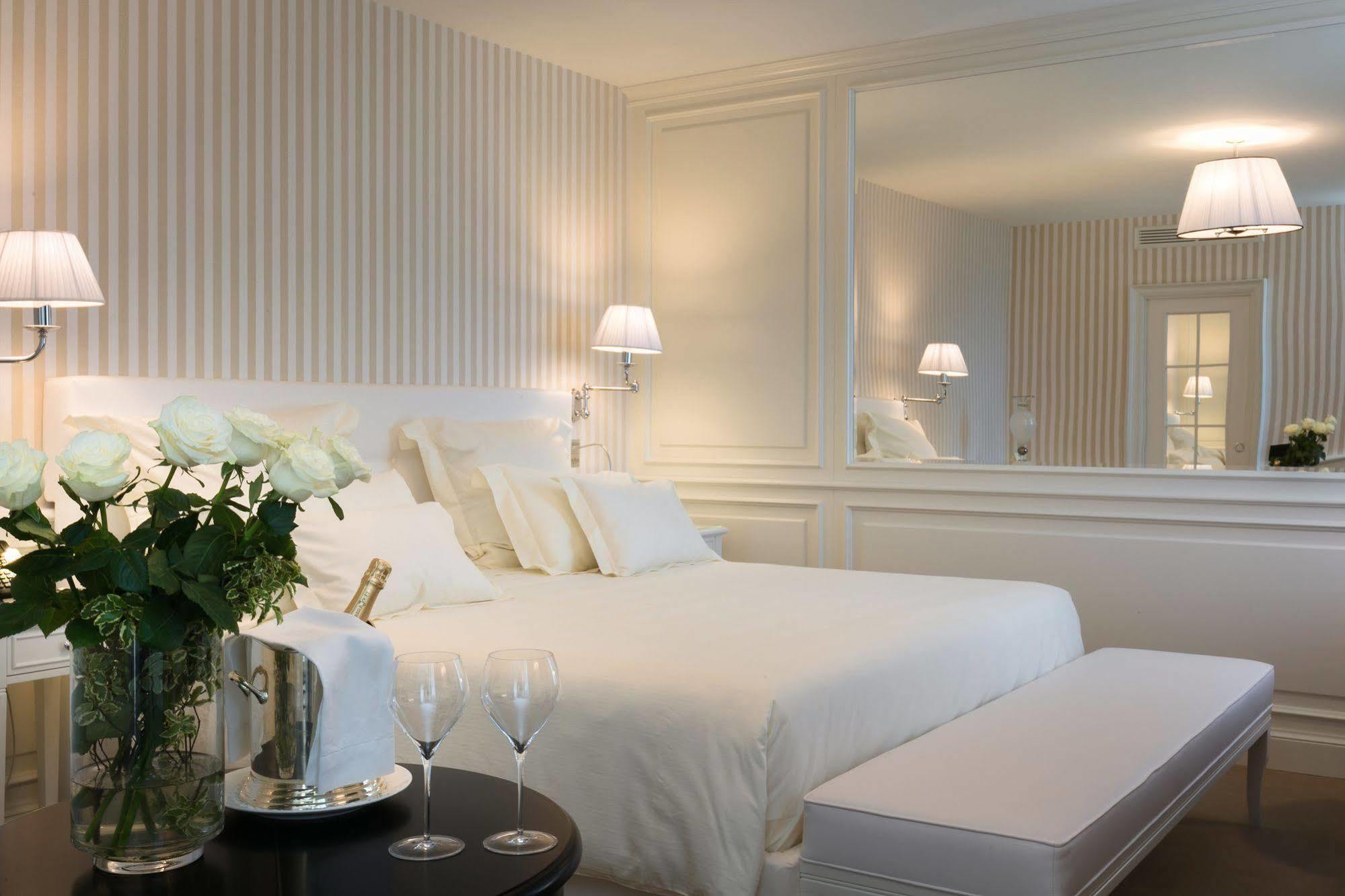 Отель Relais La Speranzina Сирмионе Экстерьер фото