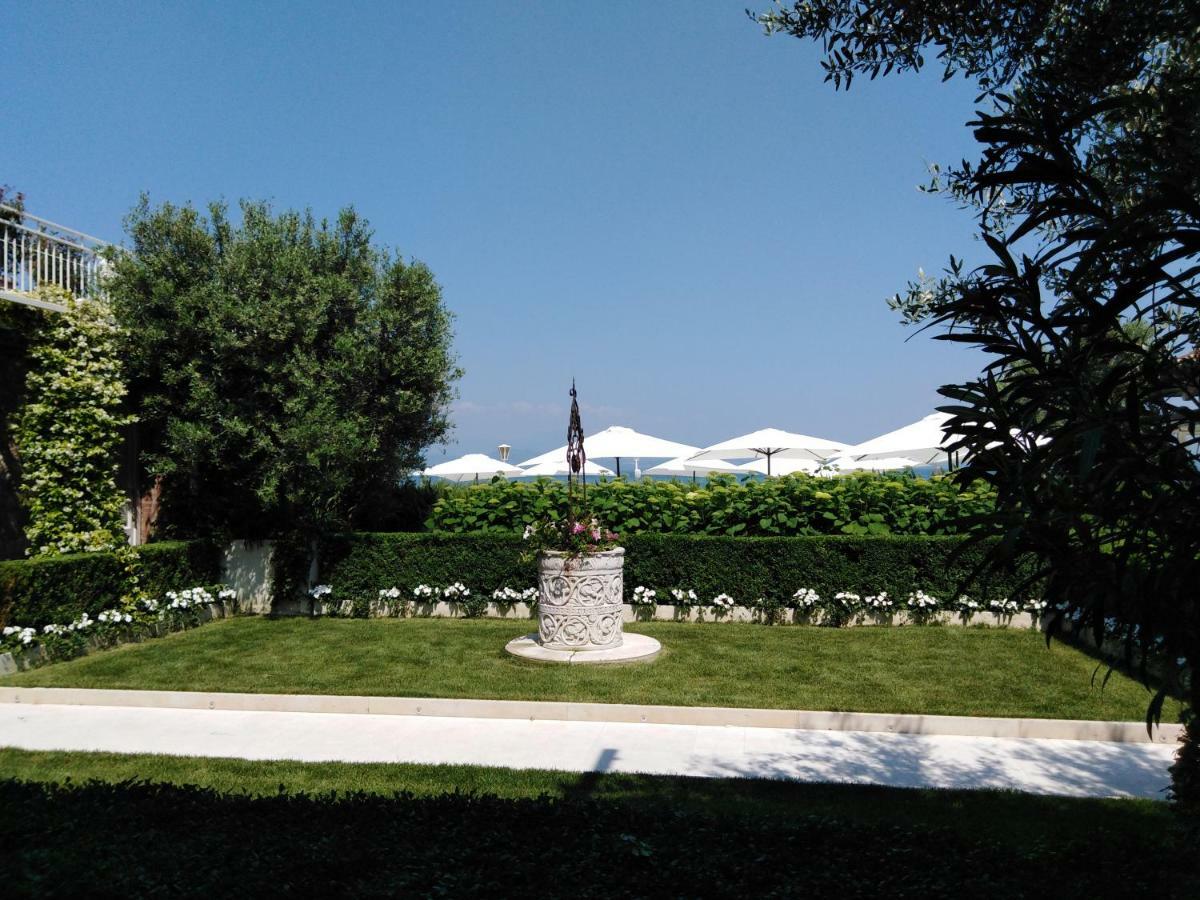 Отель Relais La Speranzina Сирмионе Экстерьер фото